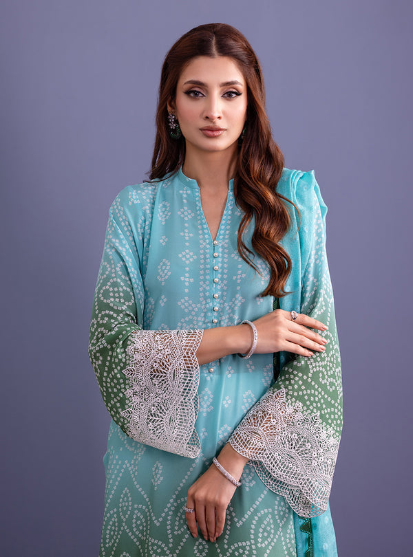 Zainab Chottani | Eid Festive Vol 1 | DIRA - Hoorain Designer Wear - Pakistani Designer Clothes for women, in United Kingdom, United states, CA and Australia