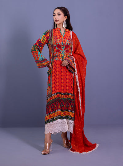 Zainab Chottani | Eid Festive Vol 1 | KEYSARYA - Hoorain Designer Wear - Pakistani Designer Clothes for women, in United Kingdom, United states, CA and Australia