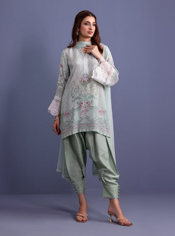 Zainab Chottani | Eid Festive Vol 1 | INARA - Hoorain Designer Wear - Pakistani Designer Clothes for women, in United Kingdom, United states, CA and Australia