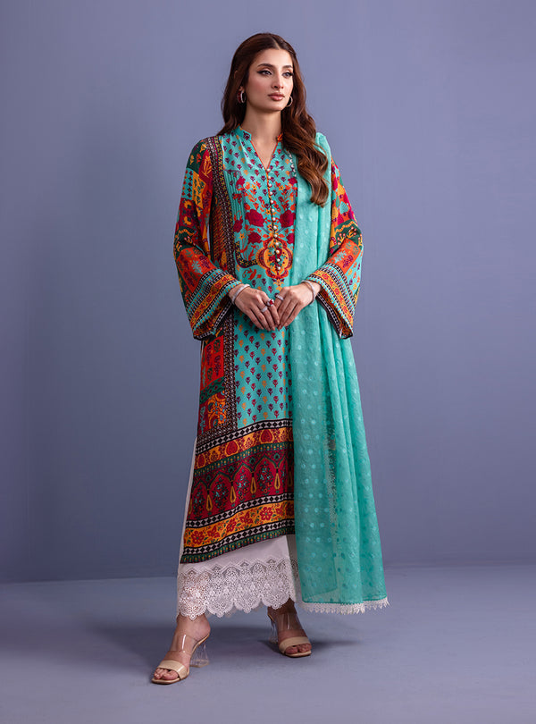 Zainab Chottani | Eid Festive Vol 1 | AIDA - Hoorain Designer Wear - Pakistani Designer Clothes for women, in United Kingdom, United states, CA and Australia
