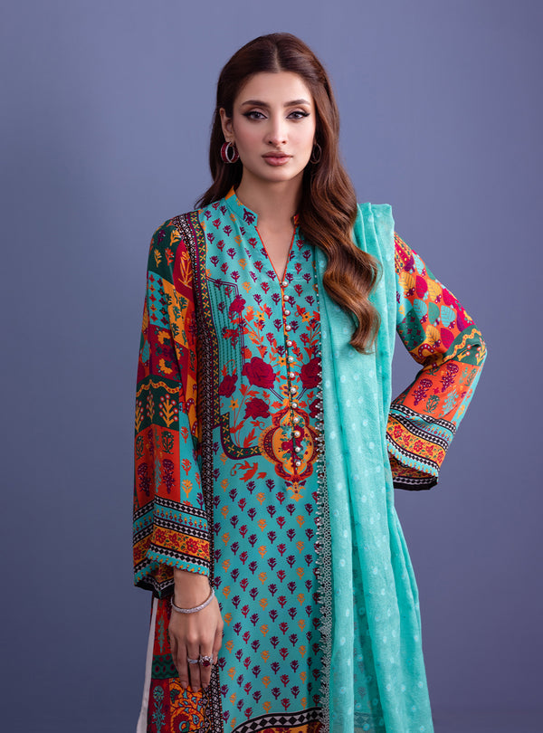 Zainab Chottani | Eid Festive Vol 1 | AIDA - Hoorain Designer Wear - Pakistani Designer Clothes for women, in United Kingdom, United states, CA and Australia