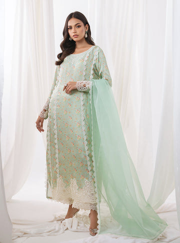 Zainab Chottani | Luxury Pret | ZIKAR