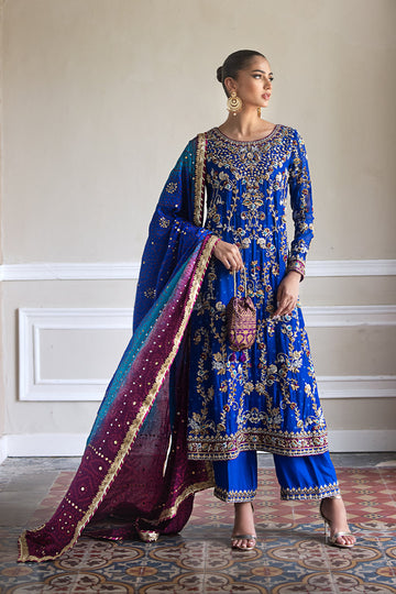 Sana Abbas | Wedding Formals | GHAZAL