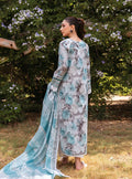 Zainab Chottani | Tahra Lawn 24 | ZINNIA - D 3B - Pakistani Clothes for women, in United Kingdom and United States