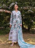 Zainab Chottani | Tahra Lawn 24 | ZINNIA - D 3B - Pakistani Clothes for women, in United Kingdom and United States