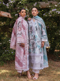 Zainab Chottani | Tahra Lawn 24 | ZINNIA - D 3A - Pakistani Clothes for women, in United Kingdom and United States