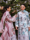 Zainab Chottani | Tahra Lawn 24 | ZINNIA - D 3B - Pakistani Clothes for women, in United Kingdom and United States