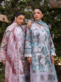 Zainab Chottani | Tahra Lawn 24 | ZINNIA - D 3A - Pakistani Clothes for women, in United Kingdom and United States