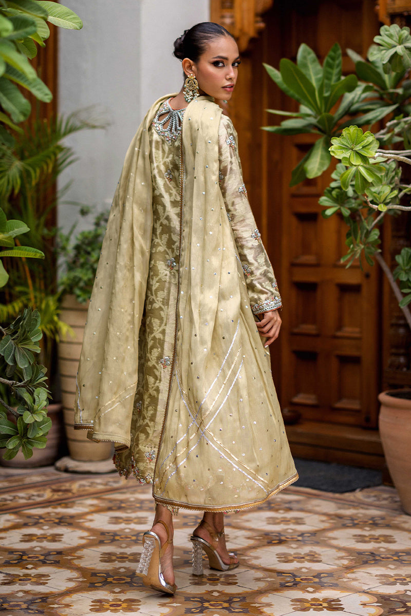 Sana Abbas | Wedding Formals | Mesaam