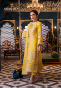 Asim Jofa | Fasana e Ishq Eid Luxury Lawn | AJFI-29 - Pakistani Clothes for women, in United Kingdom and United States