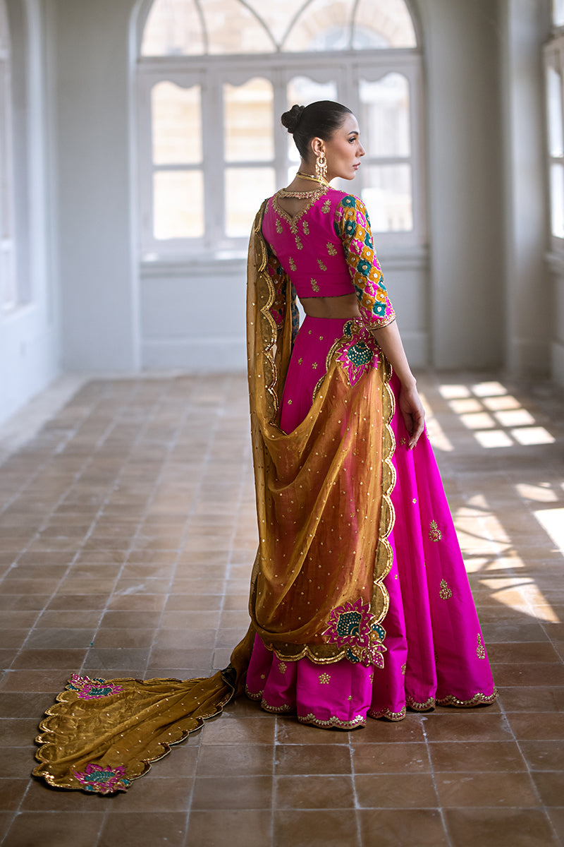 Sana Abbas | Wedding Formals | MITRA