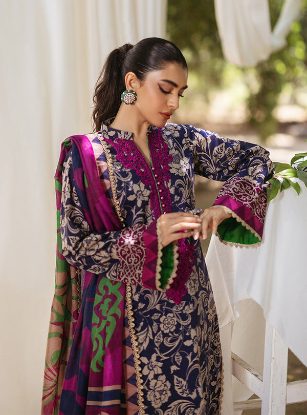 Zainab Chottani | Tahra Lawn 24 | TAMARA - D 7B - Pakistani Clothes for women, in United Kingdom and United States