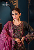 Asim Jofa | Fasana e Ishq Eid Luxury Lawn | AJFI-23 - Pakistani Clothes for women, in United Kingdom and United States