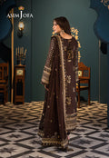 Asim Jofa | Fasana e Ishq Eid Luxury Lawn | AJFI-04 - Pakistani Clothes for women, in United Kingdom and United States