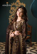 Asim Jofa | Fasana e Ishq Eid Luxury Lawn | AJFI-04 - Pakistani Clothes for women, in United Kingdom and United States