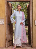 Zainab Chottani | Tahra Lawn 24 | RUHAE - D 9B - Pakistani Clothes for women, in United Kingdom and United States