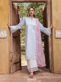 Zainab Chottani | Tahra Lawn 24 | RUHAE - D 9B - Pakistani Clothes for women, in United Kingdom and United States