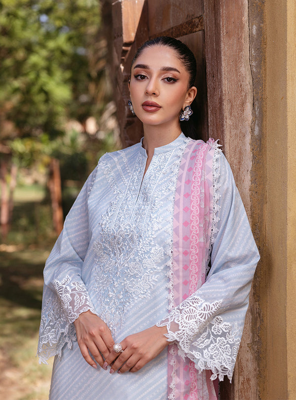 Zainab Chottani | Tahra Lawn 24 | RUHAE - D 9B - Pakistani Clothes for women, in United Kingdom and United States