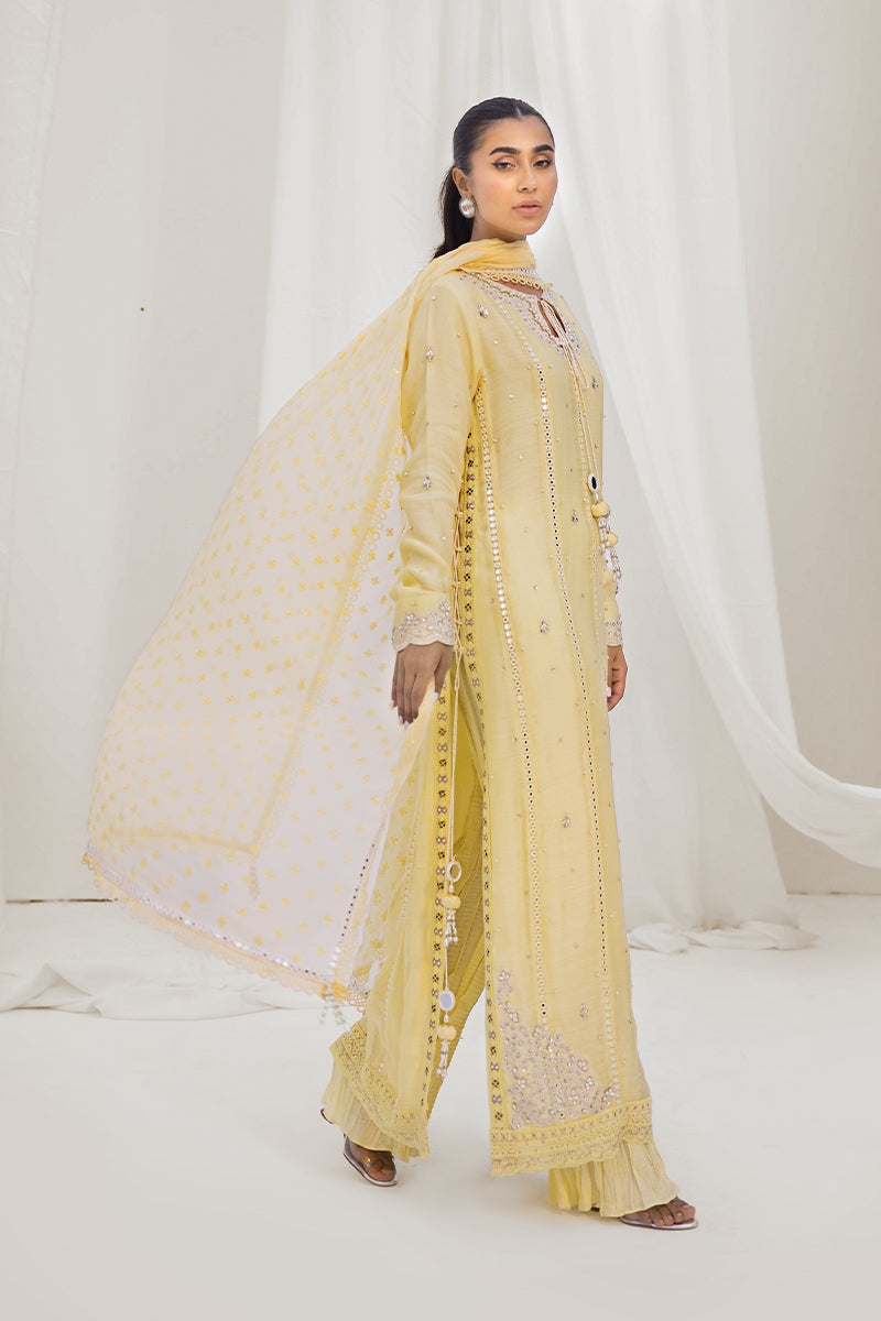 Sana Abbas | Luxury Pret | Azal