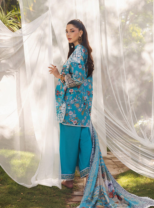 Zainab Chottani | Tahra Lawn 24 | BEEHA - D 2B - Pakistani Clothes for women, in United Kingdom and United States