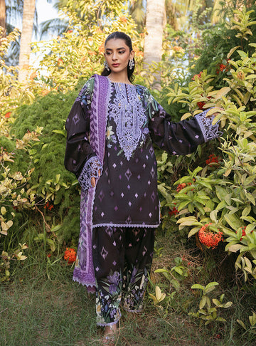 Zainab Chottani | Tahra Lawn 24 | RAHA - D 6B - Pakistani Clothes for women, in United Kingdom and United States