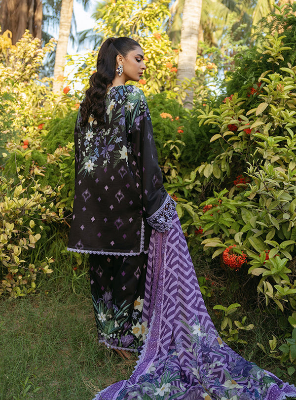 Zainab Chottani | Tahra Lawn 24 | RAHA - D 6B - Pakistani Clothes for women, in United Kingdom and United States