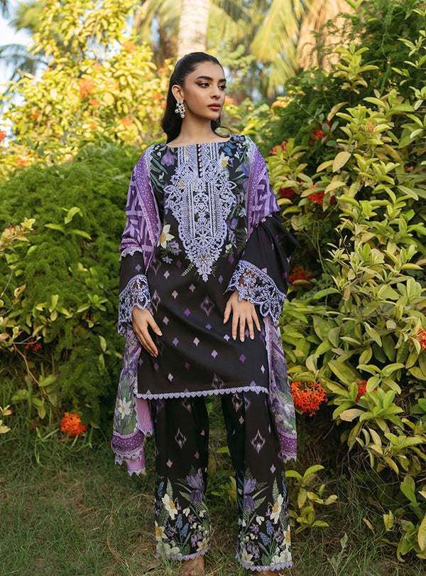 Zainab Chottani | Tahra Lawn 24 | RAHA - D 6B - Pakistani Clothes for women, in United Kingdom and United States