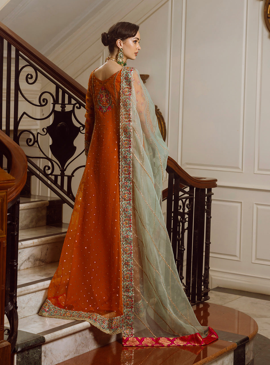 Zainab Chottani | Wedding Festive 24 | OMBRE