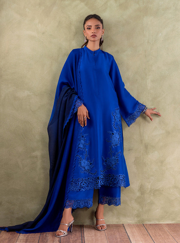 Zainab Chottani | Luxury Pret | BLUE DIAMOND