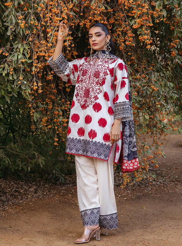 Zainab Chottani | Tahra Lawn 24 | FREYA - D 10A - Pakistani Clothes for women, in United Kingdom and United States