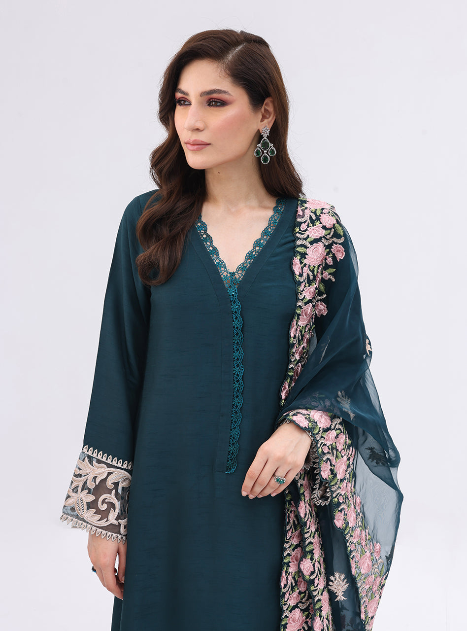 Zainab Chottani | Luxury Pret | JADE ECTASY