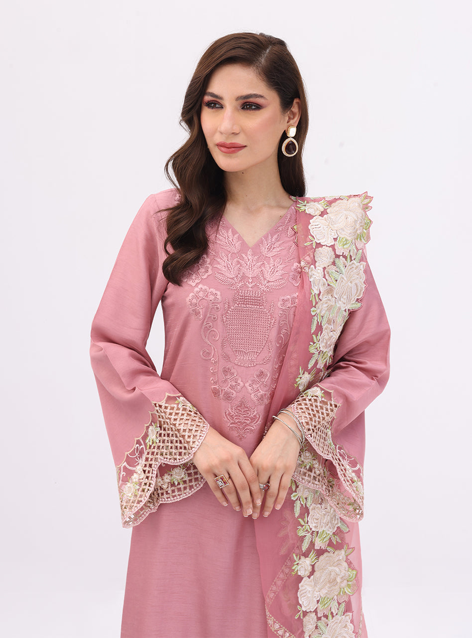 Zainab Chottani | Luxury Pret | PINK AURA