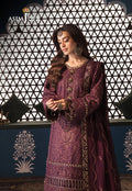 Asim Jofa | Fasana e Ishq Eid Luxury Lawn | AJFI-06 - Pakistani Clothes for women, in United Kingdom and United States