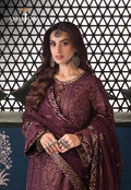 Asim Jofa | Fasana e Ishq Eid Luxury Lawn | AJFI-06 - Pakistani Clothes for women, in United Kingdom and United States