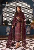 Asim Jofa | Fasana e Ishq Eid Luxury Lawn | AJFI-06 - Pakistani Clothes for women, in United Kingdom and United States