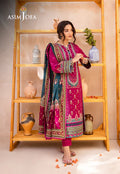 Asim Jofa | Prints Essentials | AJUB-05 - Pakistani Clothes for women, in United Kingdom and United States