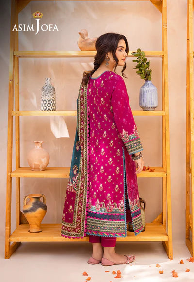 Asim Jofa | Prints Essentials | AJUB-05 - Pakistani Clothes for women, in United Kingdom and United States