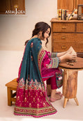 Asim Jofa | Prints Essentials | AJUB-05 - Pakistani Clothes for women, in United Kingdom and United States