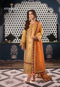 Asim Jofa | Fasana e Ishq Eid Luxury Lawn | AJFI-19 - Pakistani Clothes for women, in United Kingdom and United States