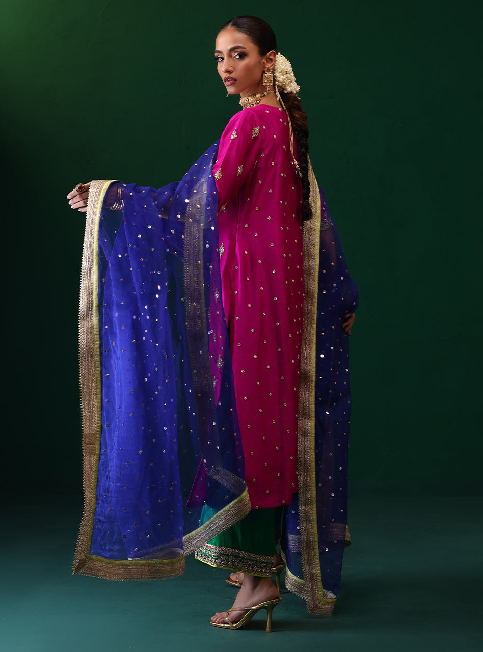 Zainab Chottani | Semi Formals | ZENEL