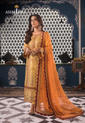 Asim Jofa | Fasana e Ishq Eid Luxury Lawn | AJFI-19 - Pakistani Clothes for women, in United Kingdom and United States