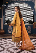 Asim Jofa | Fasana e Ishq Eid Luxury Lawn | AJFI-19 - Pakistani Clothes for women, in United Kingdom and United States