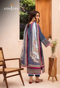 Asim Jofa | Prints Essentials | AJUB-14 - Pakistani Clothes for women, in United Kingdom and United States