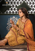 Asim Jofa | Fasana e Ishq Eid Luxury Lawn | AJFI-19 - Pakistani Clothes for women, in United Kingdom and United States