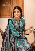 Asim Jofa | Prints Essentials | AJUB-03 - Pakistani Clothes for women, in United Kingdom and United States