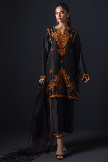 Sana Abbas | Luxury Pret | Obsidian