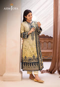 Asim Jofa | Prints Essentials | AJUB-15 - Pakistani Clothes for women, in United Kingdom and United States