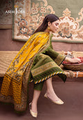 Asim Jofa | Prints Essentials | AJUB-01 - Pakistani Clothes for women, in United Kingdom and United States