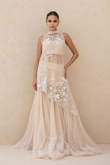 Sania Maskatiya | Fall Festive Shimmer | Niam