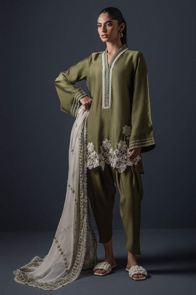 Sana Abbas | Luxury Pret | Peridot